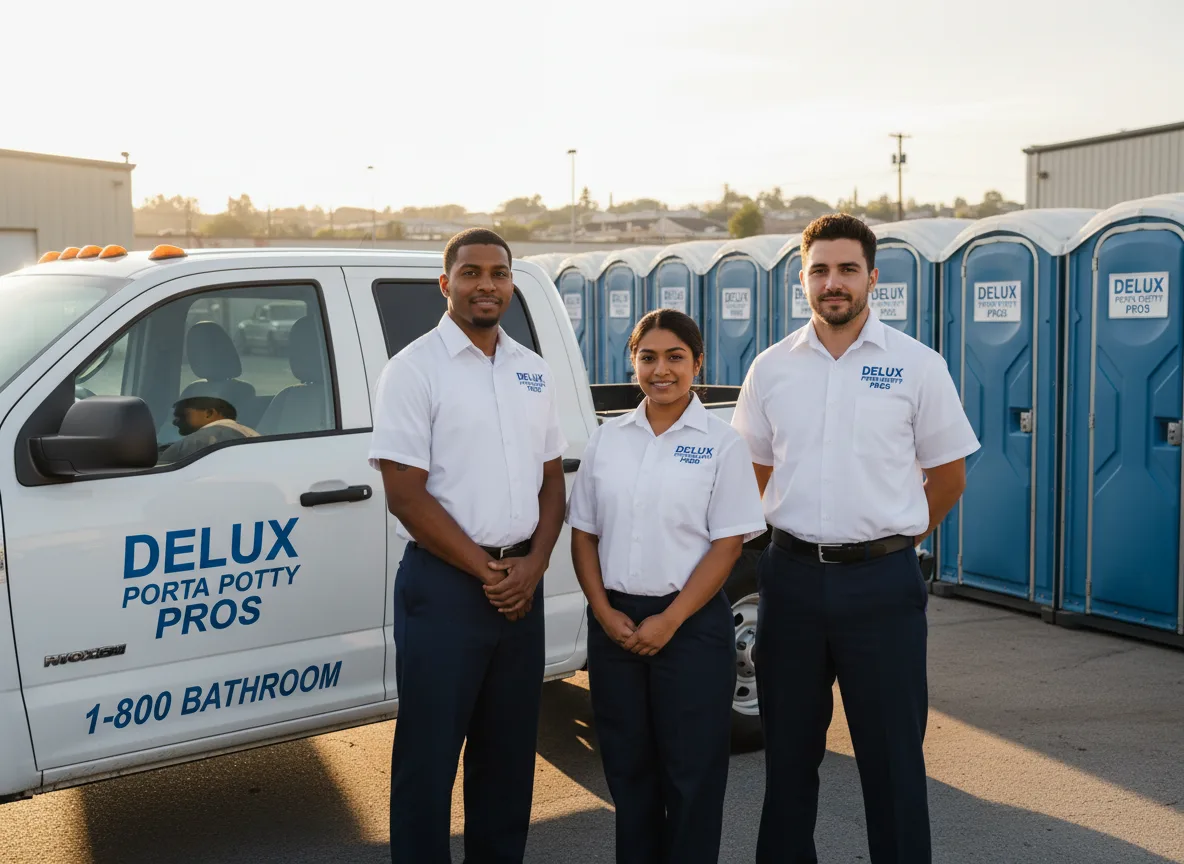 Long-Term Portable Toilet Rental company in Alpha, MI