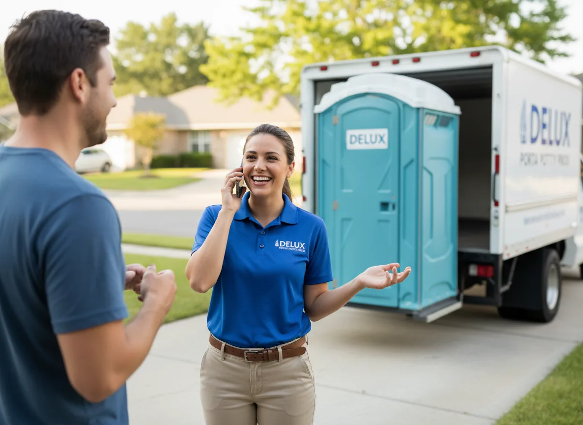 Long-Term Portable Toilet Rental Alpha, MI FAQs